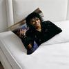 Superstar MMichael JJackson Fashion Square Pillow Case Durable Throw Pillow Cover for Sofa Couch Chair