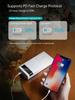 30000 mAh large capacity mobile power bank suitable for Huawei iPhone fast charging universal power bank