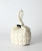 Yellowstone Cloud Dumpling Bag - Beige