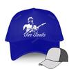 Latest Design Baseball Caps Luxury Brand Hat for Men Dire Straits Adult Popular Sport Bonnet Women Cotton Casual Adjustable Cap