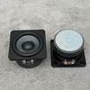 2.75” Mid-Bass Speaker, Woven Cone, 4 Ohm, 25W