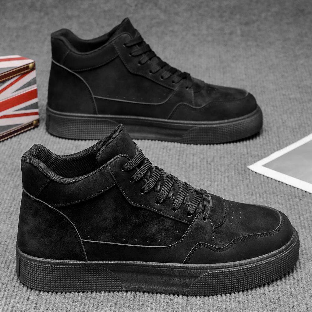 New Style, Trendy, Versatile, Fashionable, Casual Sneakers, Breathable, Wear-Resistant, Comfortable, Minimalist