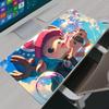 Large Mouse Pad Office One Piece Tony Tony Chopper Computer Desk Mat Table Keyboard Laptop Carpet Accessories Gaming Mousepad
