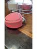 Rechargeable Double Roller Microcurrent Facial Massager