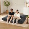 DDY-SHENHUI Oversized Convertible Bean Bag Chair – Your Cozy Spot for Relaxation & Family Time