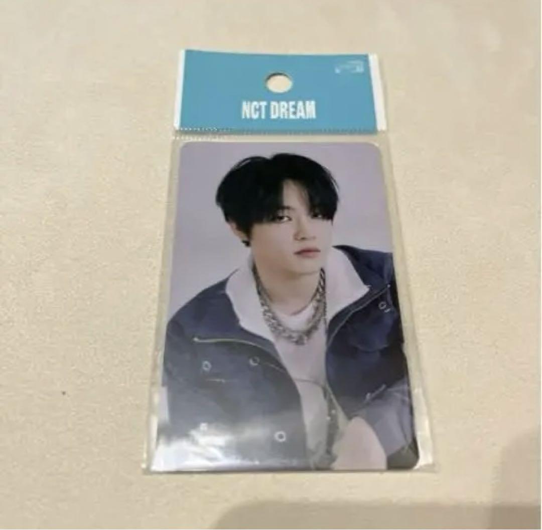 

[USED] NCTDREAM CHENLE trading card