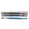 Suporte para arquivos endo dentários, uso manual, instrumentos de dentista para canal radicular, ferramentas básicas, materiais endodonticos