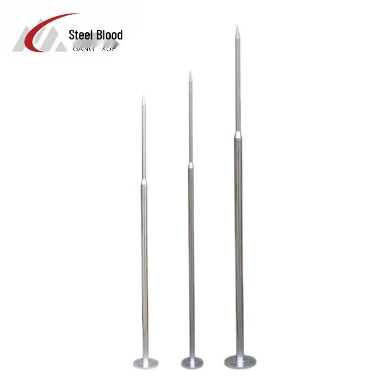 Outdoor Stainless Steel Lightning Rod