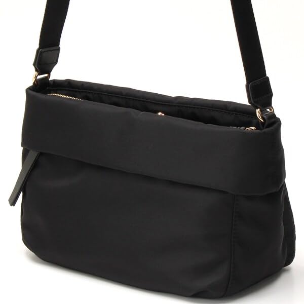 Schultertasche Greige mit doppelter Fronttasche [Lava Gagery], (26)