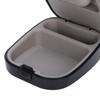 Hearing Aid Case Waterproof Portable Drop Resistance Hearing Aid Storage Box Portable
