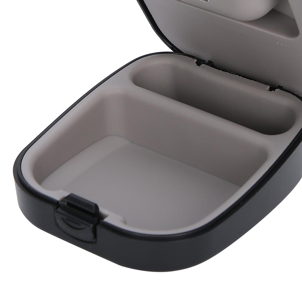 Hearing Aid Case Waterproof Portable Drop Resistance Hearing Aid Storage Box Portable
