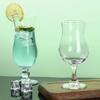 Tulip-shaped Multifunctional Juice Glass Cup – Ideal for Water, Cold Drinks, Fruit Tea, and Cocktails.