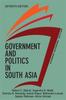 Libro Government And Politics In South Asia, Student Economy Edition