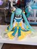 In Stock  Hatsune Miku Noodle Stopper Flower Fairy Series -Anemone Ver.- 14CM PVC Anime Action Figures Model Collection Toy