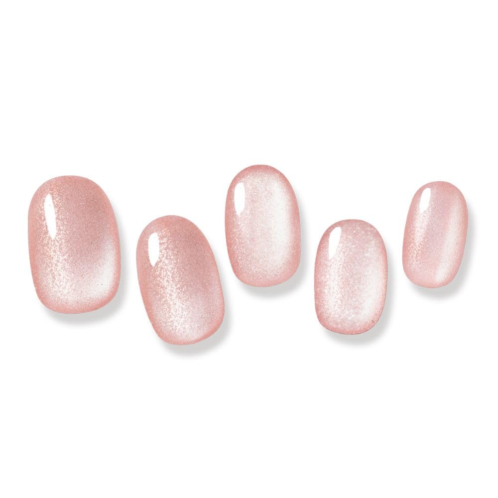 Gel me Petalee Spring 2025 Classic Color 14 Royal Pink Gel me 1 Gel Nails Nail Stickers Self-Nail