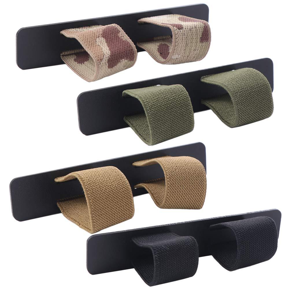 Elastic Loop Tourniquet Holder MOLLE System TQ Fastener Durable Tourniquets Strap  SOF-T/C-A-T
