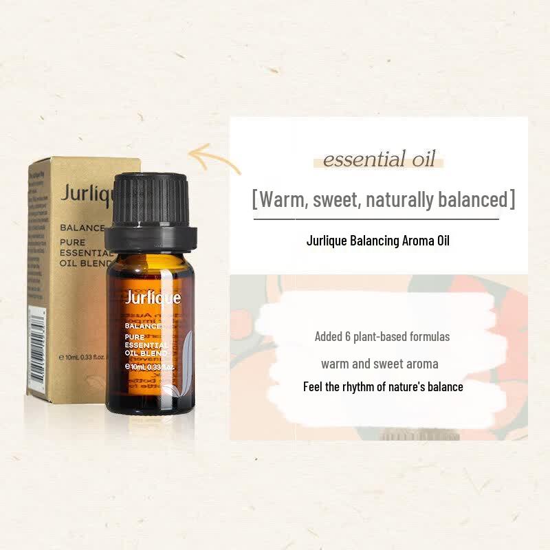 Jurlique Balancing Aromatherapy Essential Oil 10ml