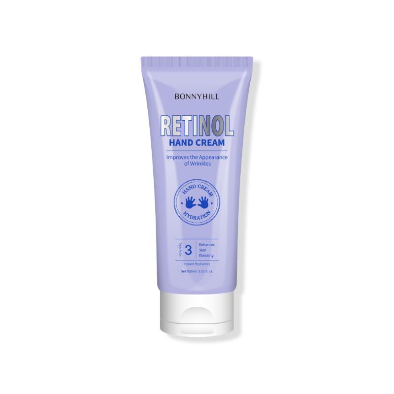 Bonnyhill RETINOL HAND CREAM 100ML
