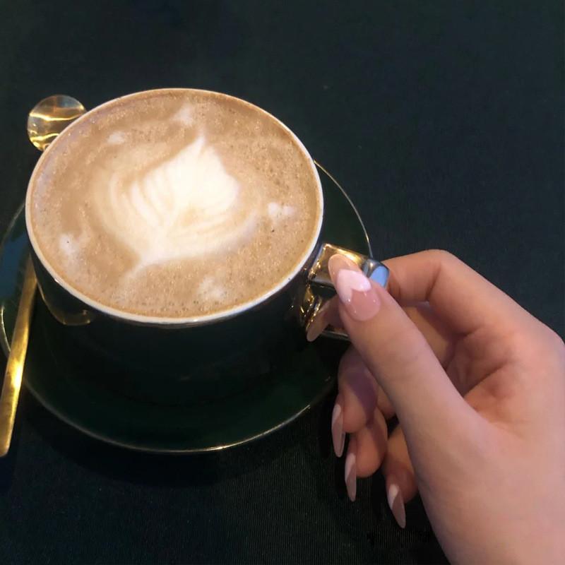 Nail Handmade Wear Fashion Casual Simple Exquisite Classic Nail Patch Style