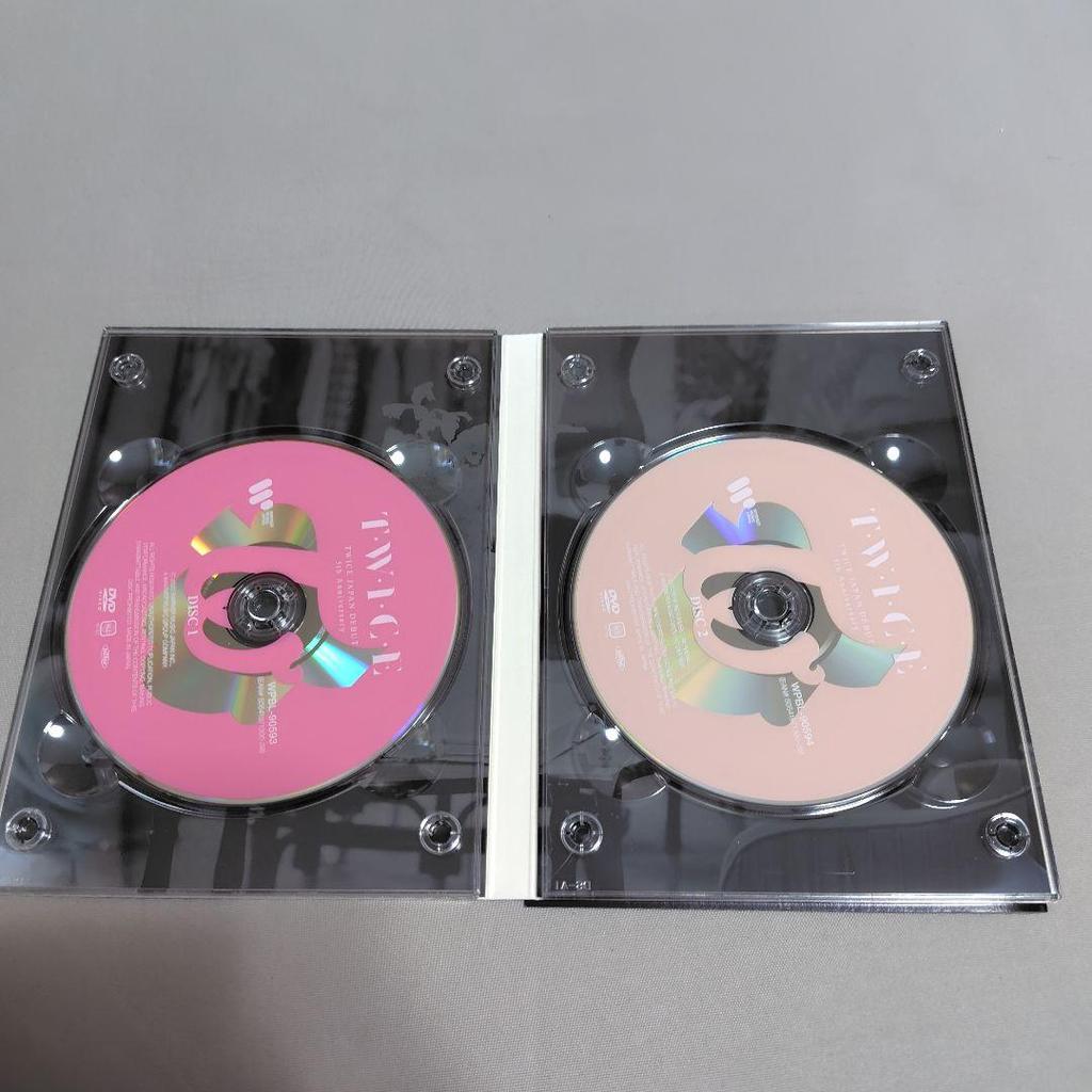 [USED] TWICE/TWICE JAPAN DEBUT5th Anniversary