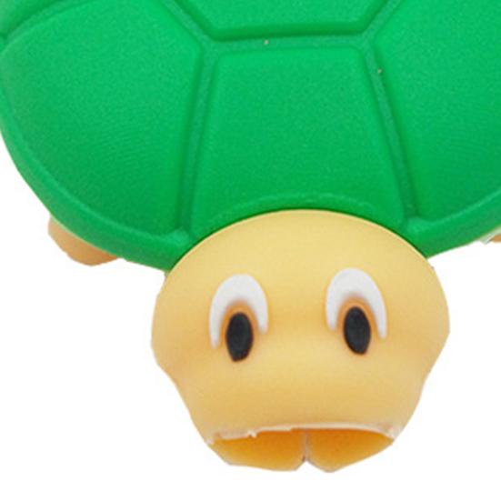 Data Cable Protective Case Universal Anti-break Eco-friendly Cute Cartoon Data Lines Protector Cover Wire Saver for Office