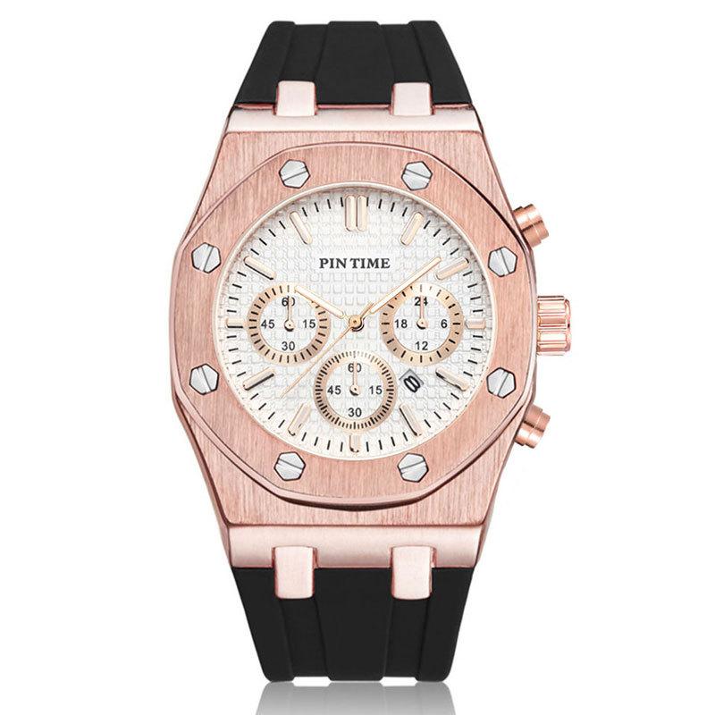 Watch Men s Outdoor Multifunctional Sports Leisure Large Dial Men s Quartz Watch