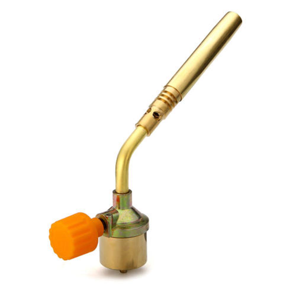 Gas Welding Torch Brazing Solder Propane Plumbing Nozzles Strong Fire Safe