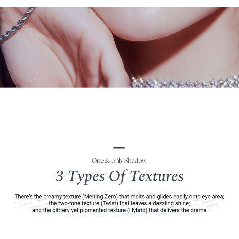 MUZIGAE MANSION One&Only Shadow Twist - 4 Colors