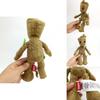 Die Guardians Of Galaxy Baby Groot Plüschtiere Weiche Puppe Avengers 22cm Geschenk Kinder