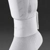 Shin Guard Fixed Bandage Tape Fastener Adjustable Elastic Shinguard Fixing Strap For Soccer Football Cycling Leg Shin Pad