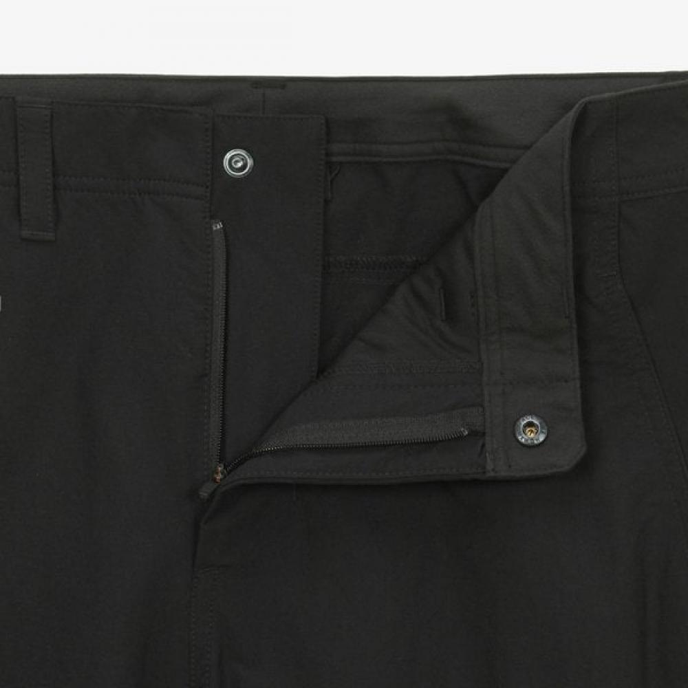 The North Face Men S baSin pantS np6nS29a Black