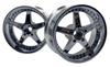 [LAB]WORK EQUIP WHEEL Super High Traction Type DEEP RIM Off8 ChromeLWS-0108Ca