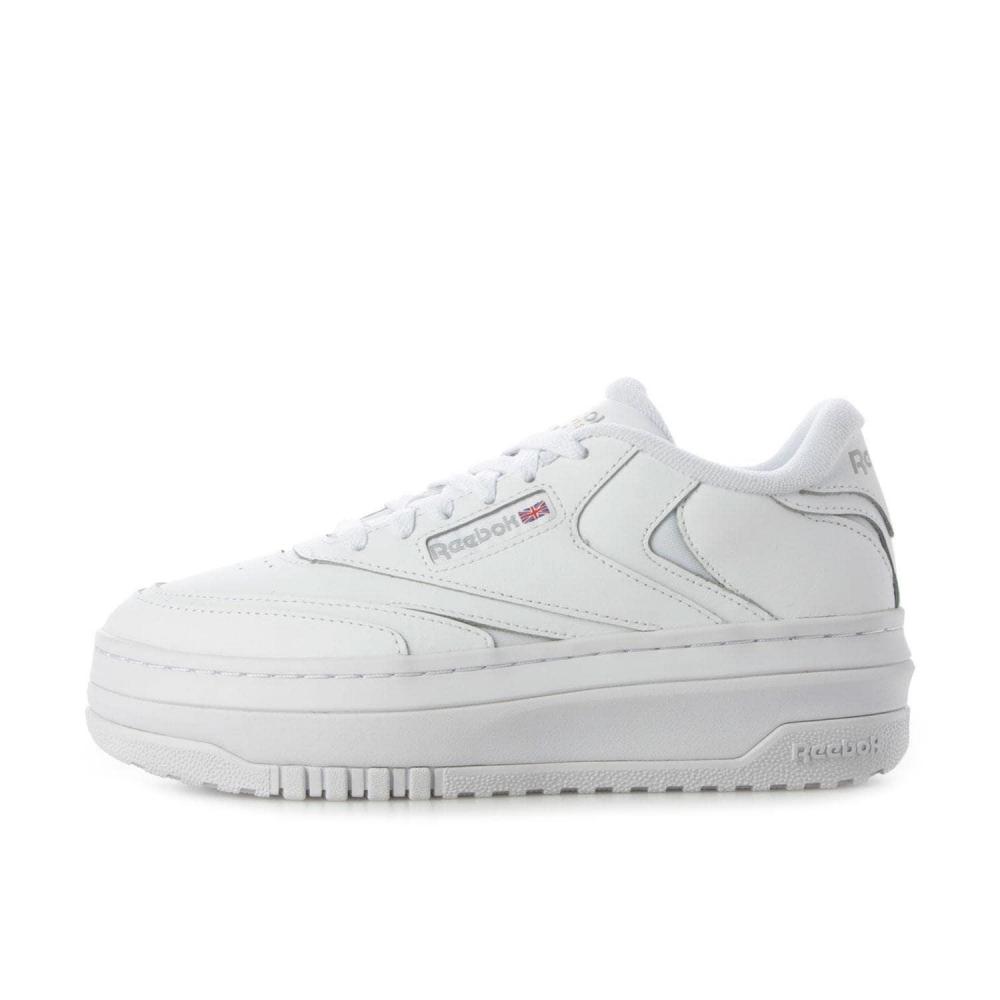 Reebok Club Sea Extra Wht Wht Pugry 100033501 Wht Wht Pugry 250