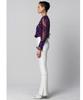 GREEDILOUS White Pearl Bootcut Pants