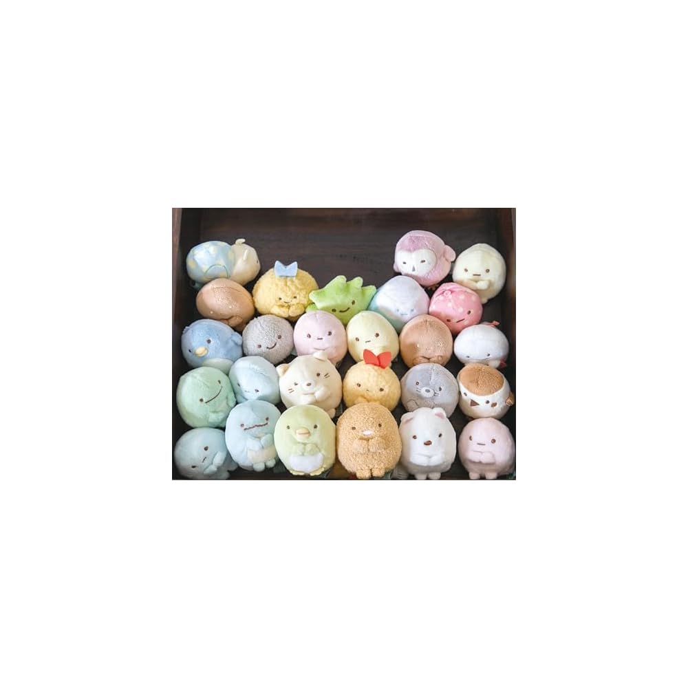 Sumikko Gurashi Penpen Ice Cream Plush Toy Lizard 20cm