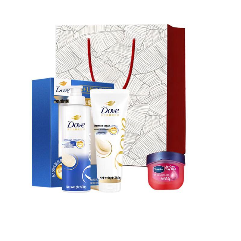 Dove Personal Care Gift Set