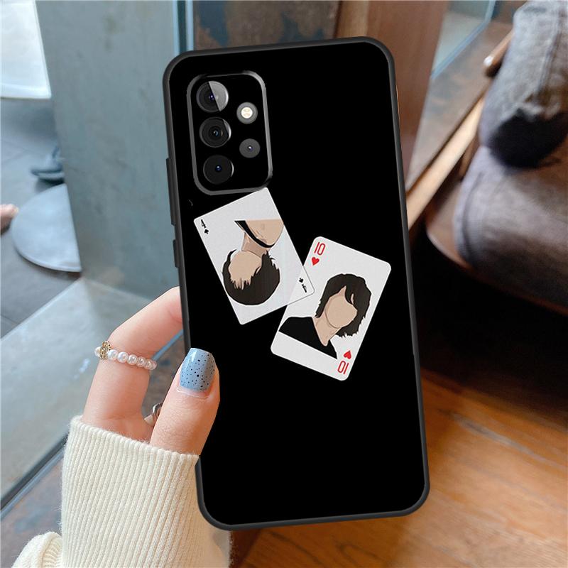 Hot Alice In Borderland Case For Samsung Galaxy A56 A55 A35 A32 A12 A22 A52 A06 A54 A34 A14 A36 A26 A16 A13 A53 A15