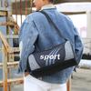 Gym Bag Men'S Sports Fitness Accessories Small Training Handbag Women'S Travel Male Shoulder Bolsas For The Weekend And Exercise