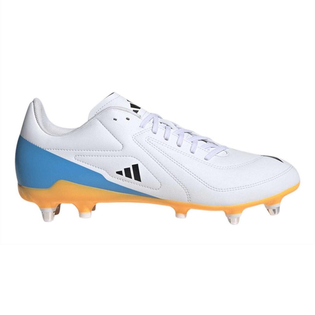 adidas Chuteiras de Rugby Masculinas RS15 Elite para Solo Macio