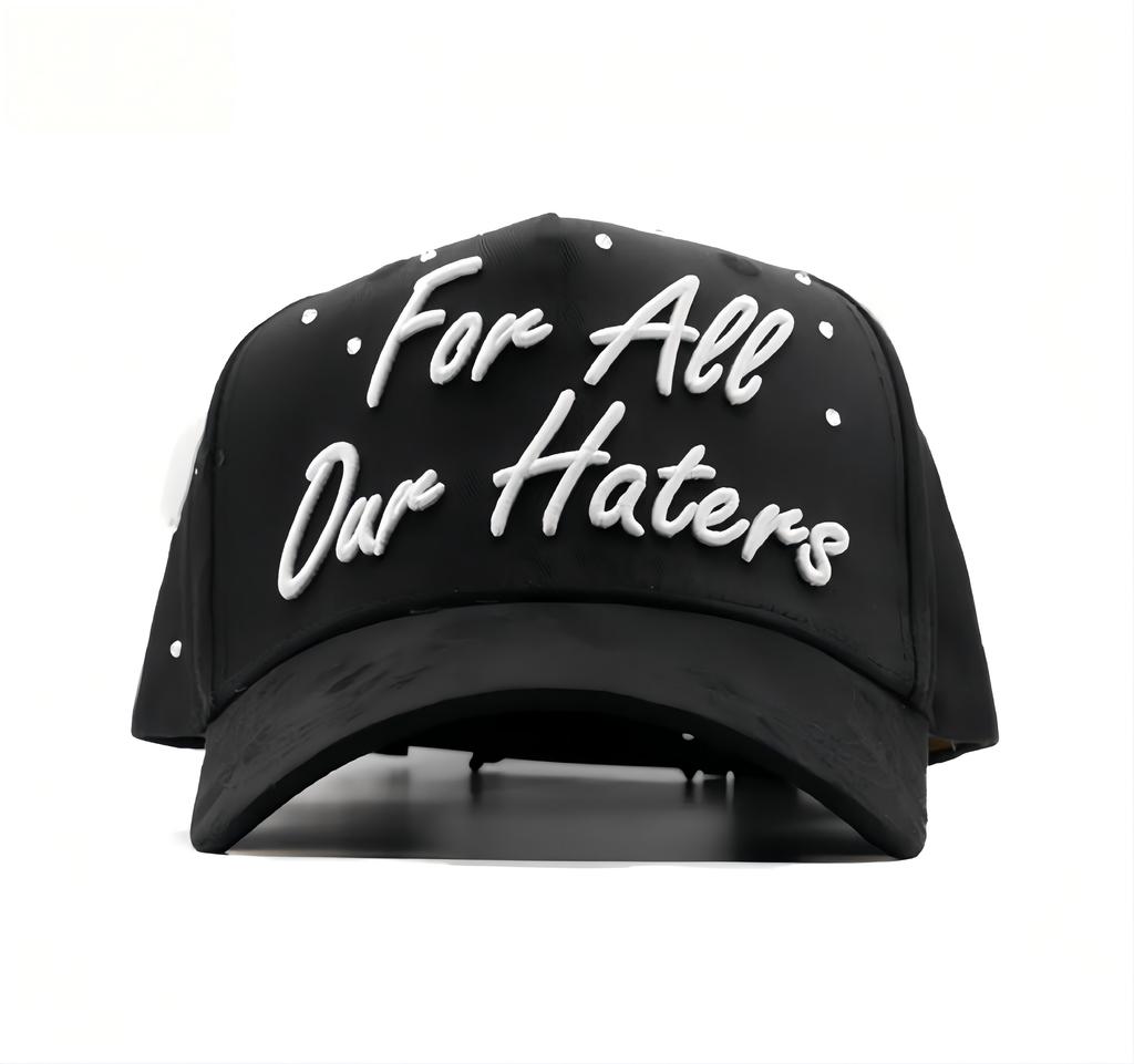 Wholesale Yo No Pesco Star Satin Lined Terry Dobby Embroidered Bling Sports Cap 5 Panel Rhinestone Brim Baseball Caps Barbas