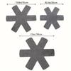 Anti-scratch Felt Cookware Protectors Pot And Pan Dividers Pads Protective Separators For Pans Bowls Plates Kitchen Accessories