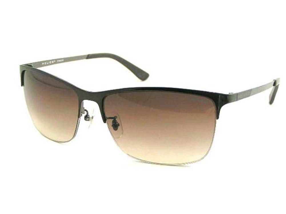 

POLICE Sunglasses Japan Fit [SPL746J-0K05] [2018 model]