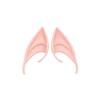 1/2Pairs Cosplay Latex Fairy Angel Elf Ears Halloween Masquerade Party Costumes Halloween Party Decoration Supplies Photo Props