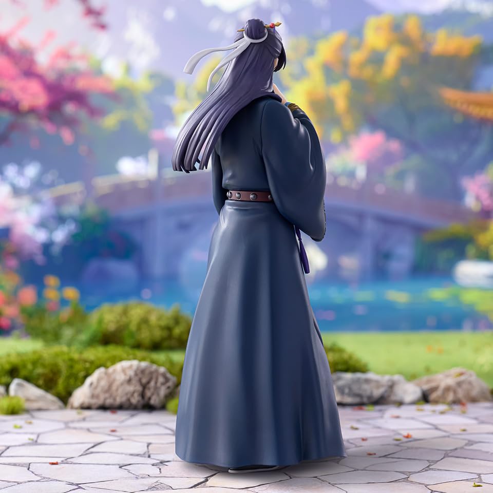 The Apothecary Diaries Jinshi 21cm Figure (Trio-Try-iT Figure) Size Approx.