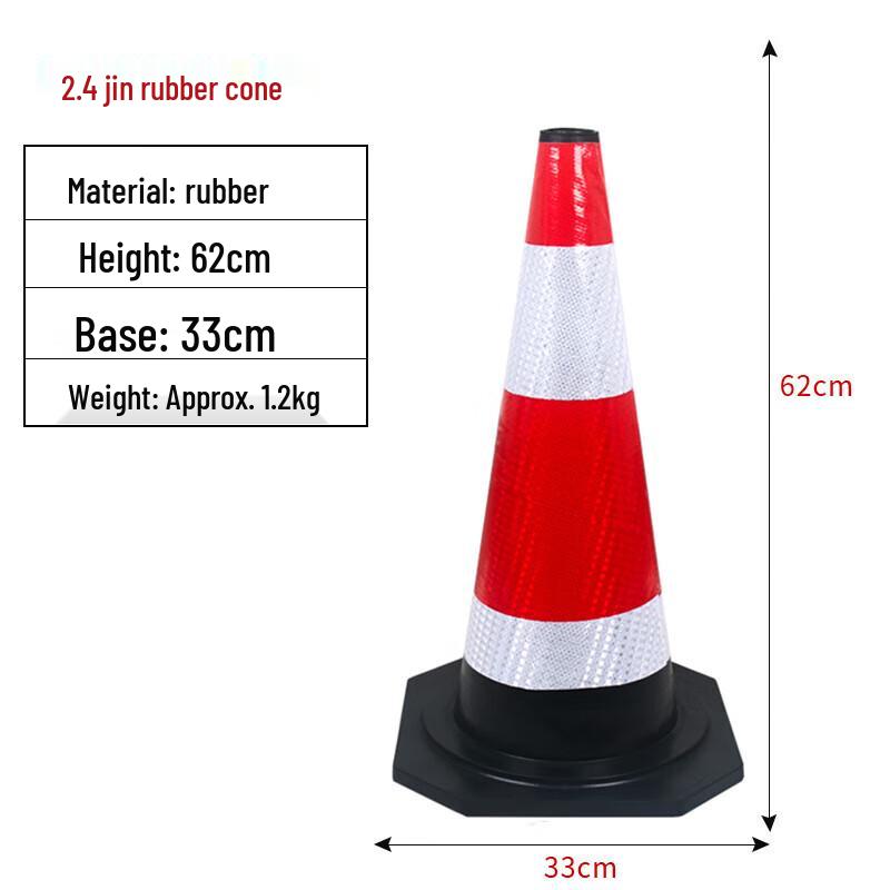 Reflective Traffic Safety Cone