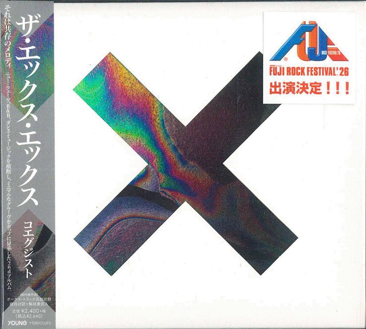 CD XX Coexist YT080CDJP2 YOUNG 2026 Япония Рок