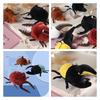 Adorable Small Plush Ladybug Beetle Doll For Wholesale By Xinyi Baby