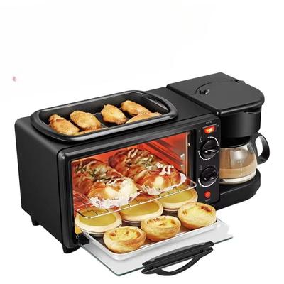 Electrónica para la cocina – Sartenes eléctricas