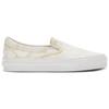 Vans OG Classic Slip-On LX Distress White Unisex Sneaker Mehrfarbig VN0A32QNWTM