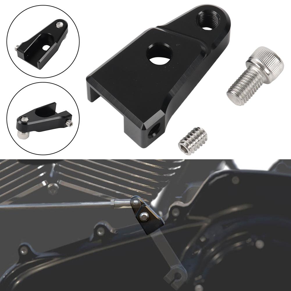 Shift Neutral Gear Assist Motorcycle Gear Shift Lever Fit For Halrey Touring Dyna Softail With Twin Cam Engine Models Assist Kit